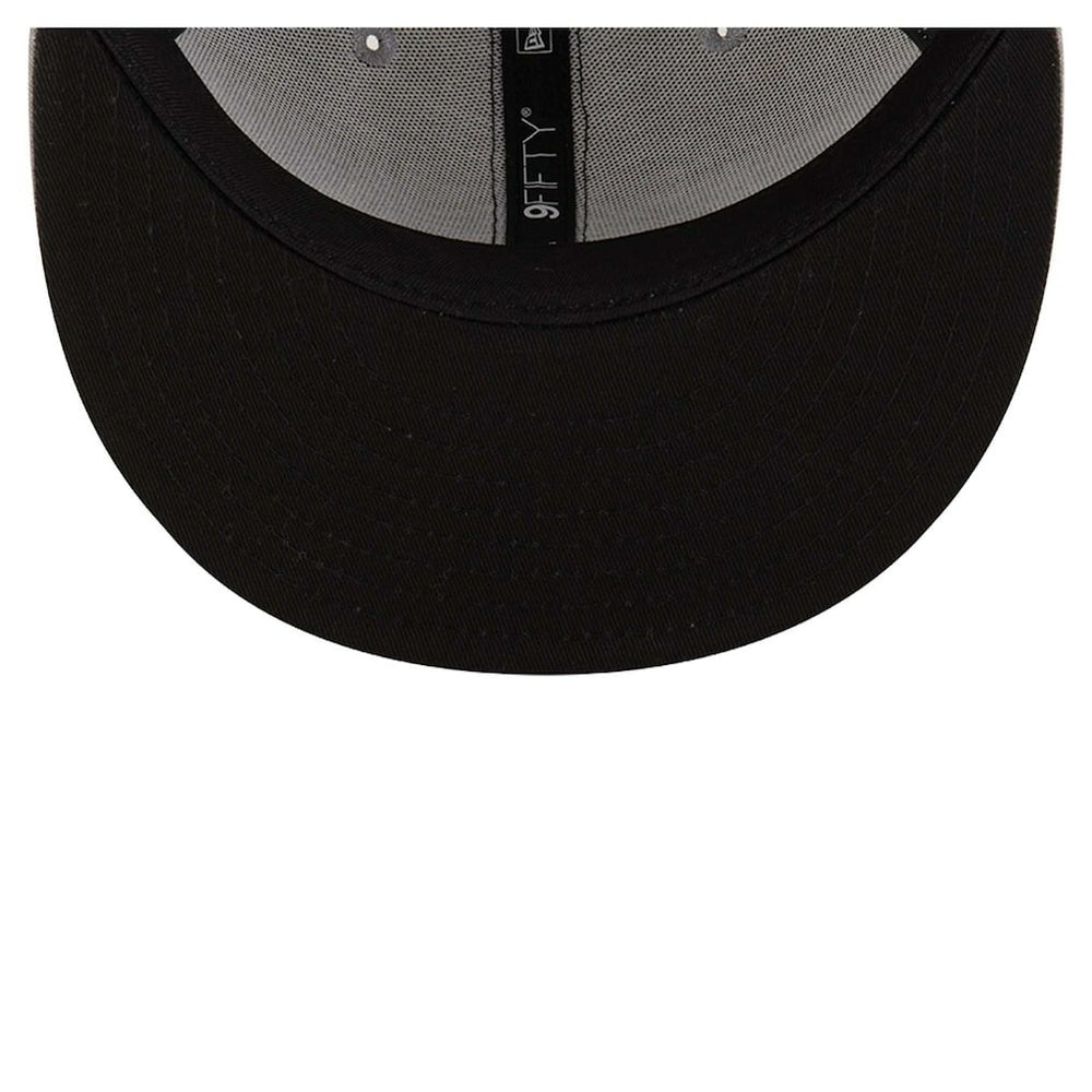 Las Vegas Raiders Helmet 9FIFTY Snapback Hat | NFL New