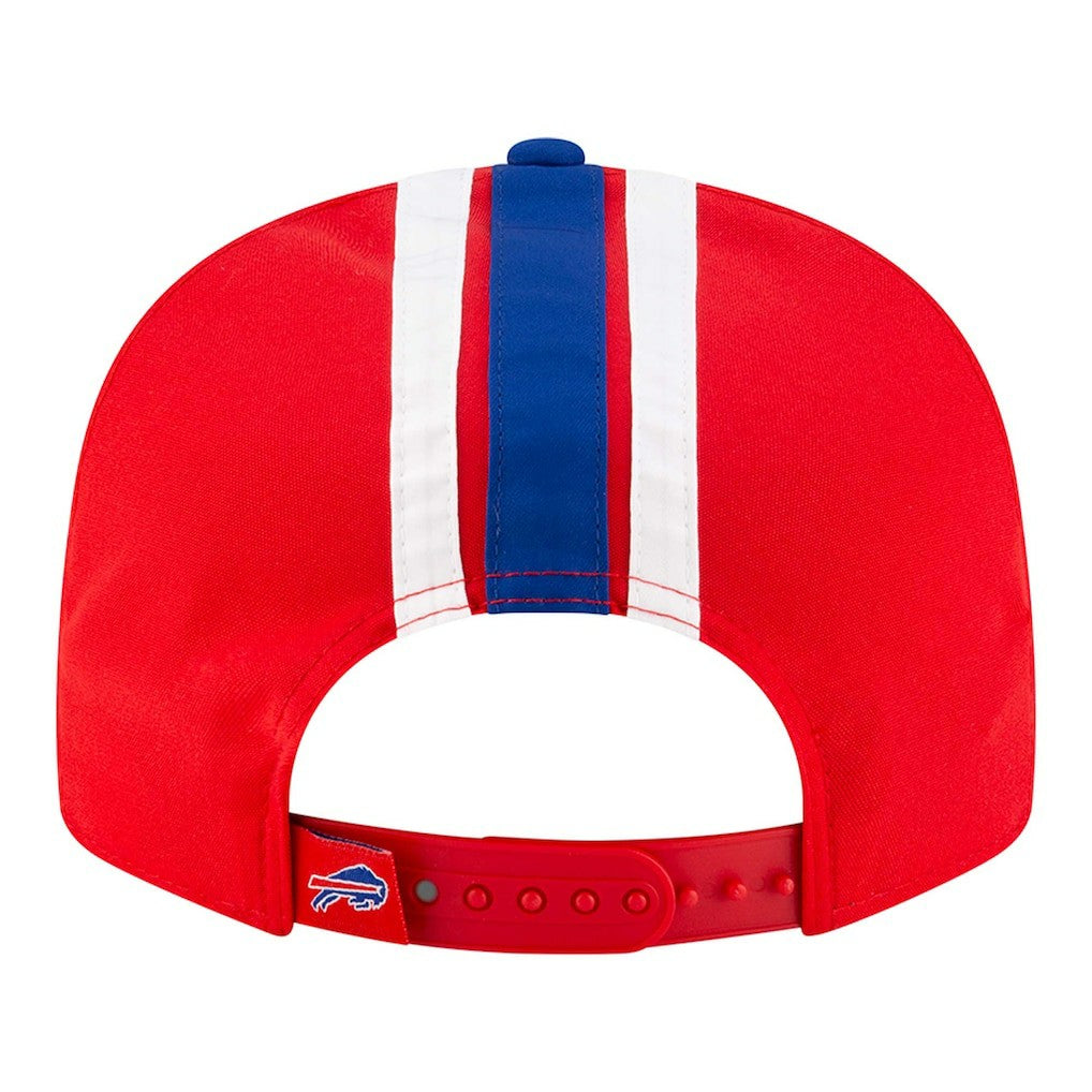 Buffalo Bills Throwback Helmet 9FIFTY Snapback Hat | NFL Discount