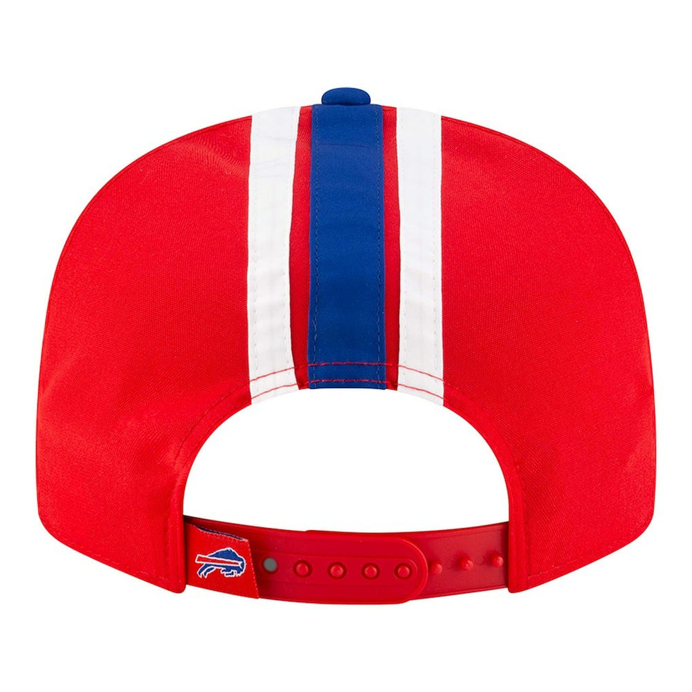 Buffalo Bills Throwback Helmet 9FIFTY Snapback Hat | NFL Discount