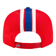 Buffalo Bills Throwback Helmet 9FIFTY Snapback Hat | NFL Discount