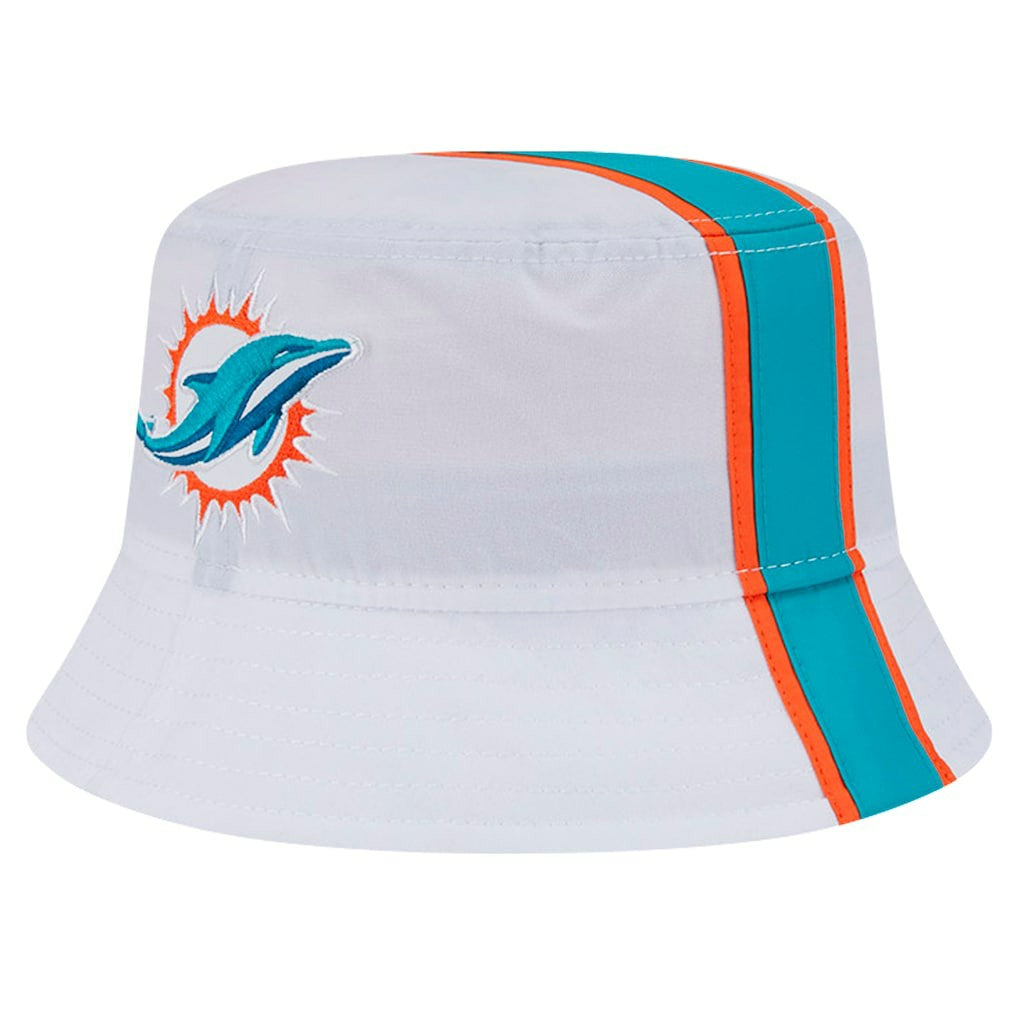 Miami Dolphins Helmet Bucket Hat | NFL On sale