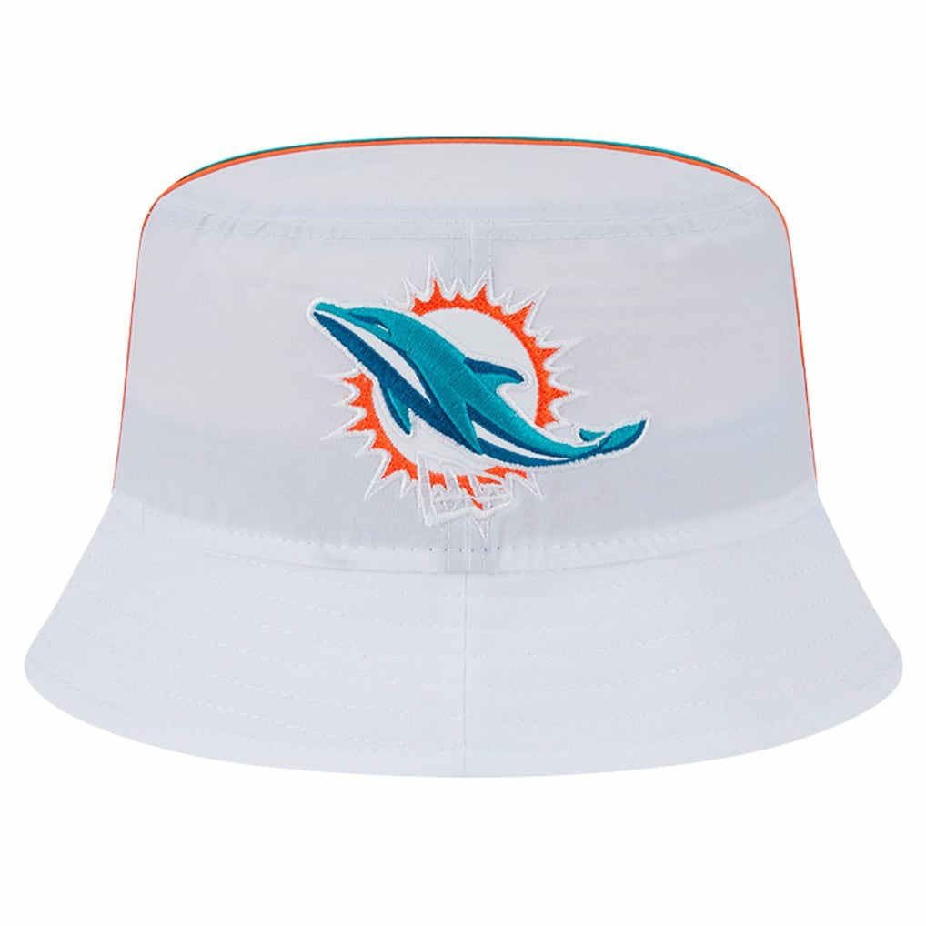 Miami Dolphins Helmet Bucket Hat | NFL On sale