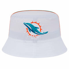 Miami Dolphins Helmet Bucket Hat | NFL On sale
