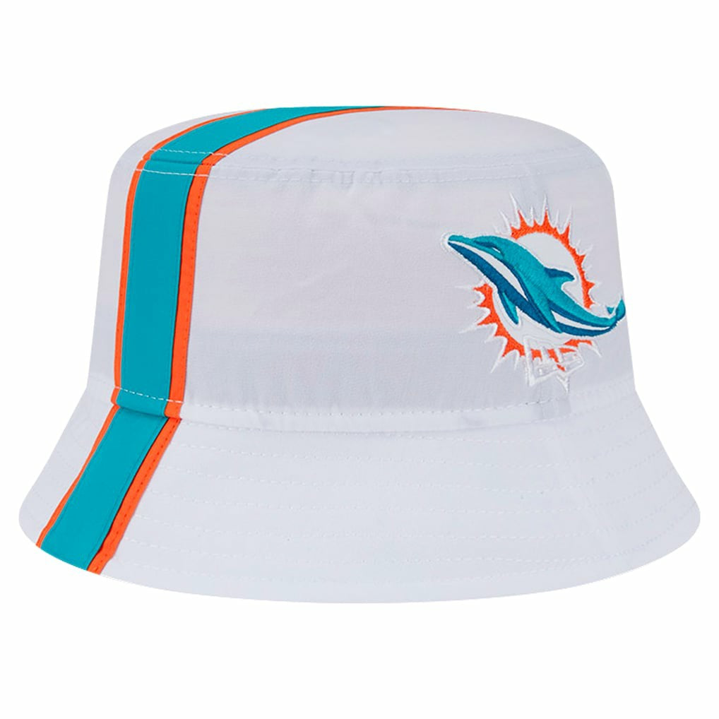 Miami Dolphins Helmet Bucket Hat | NFL On sale