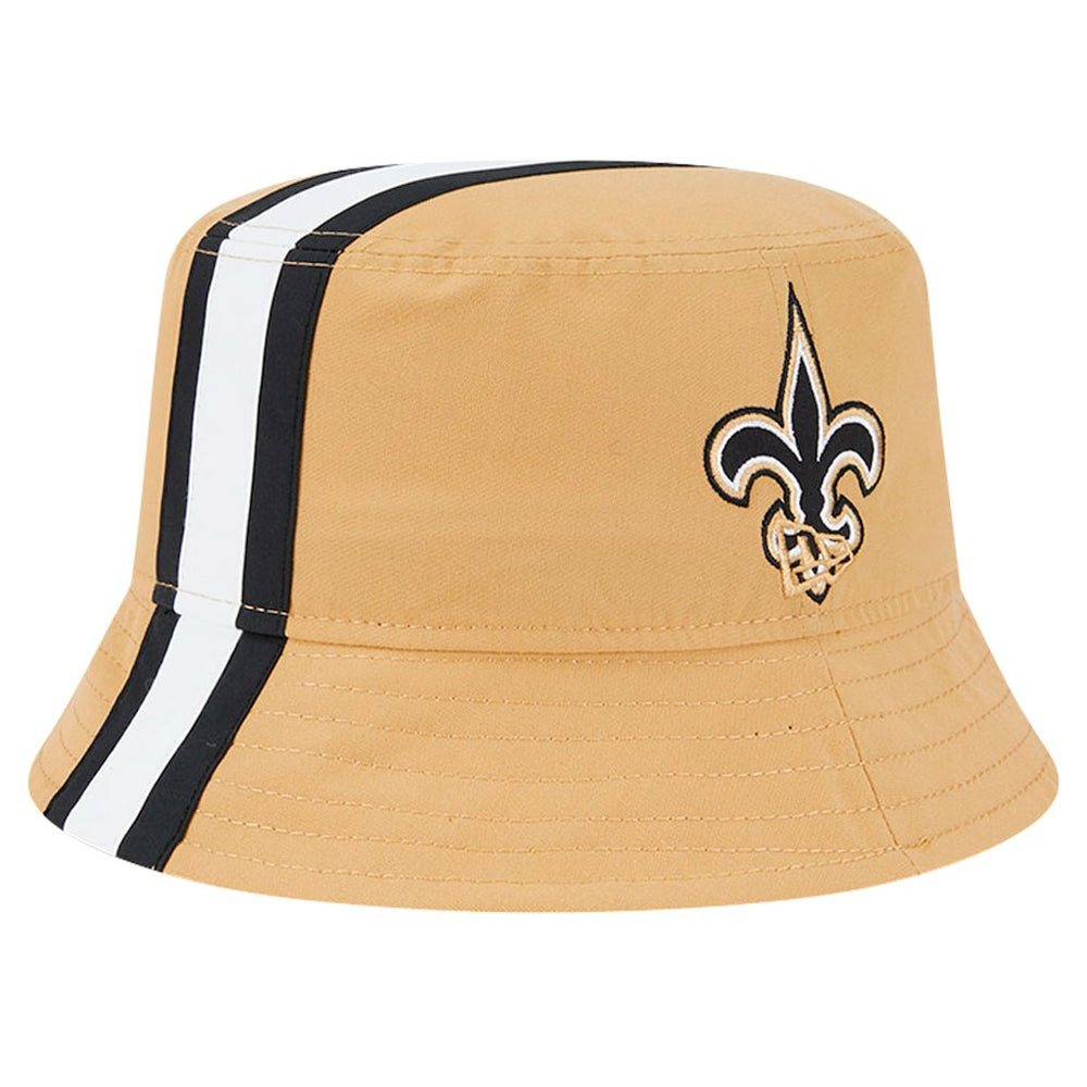 New Orleans Saints Helmet Bucket Hat | NFL Hot
