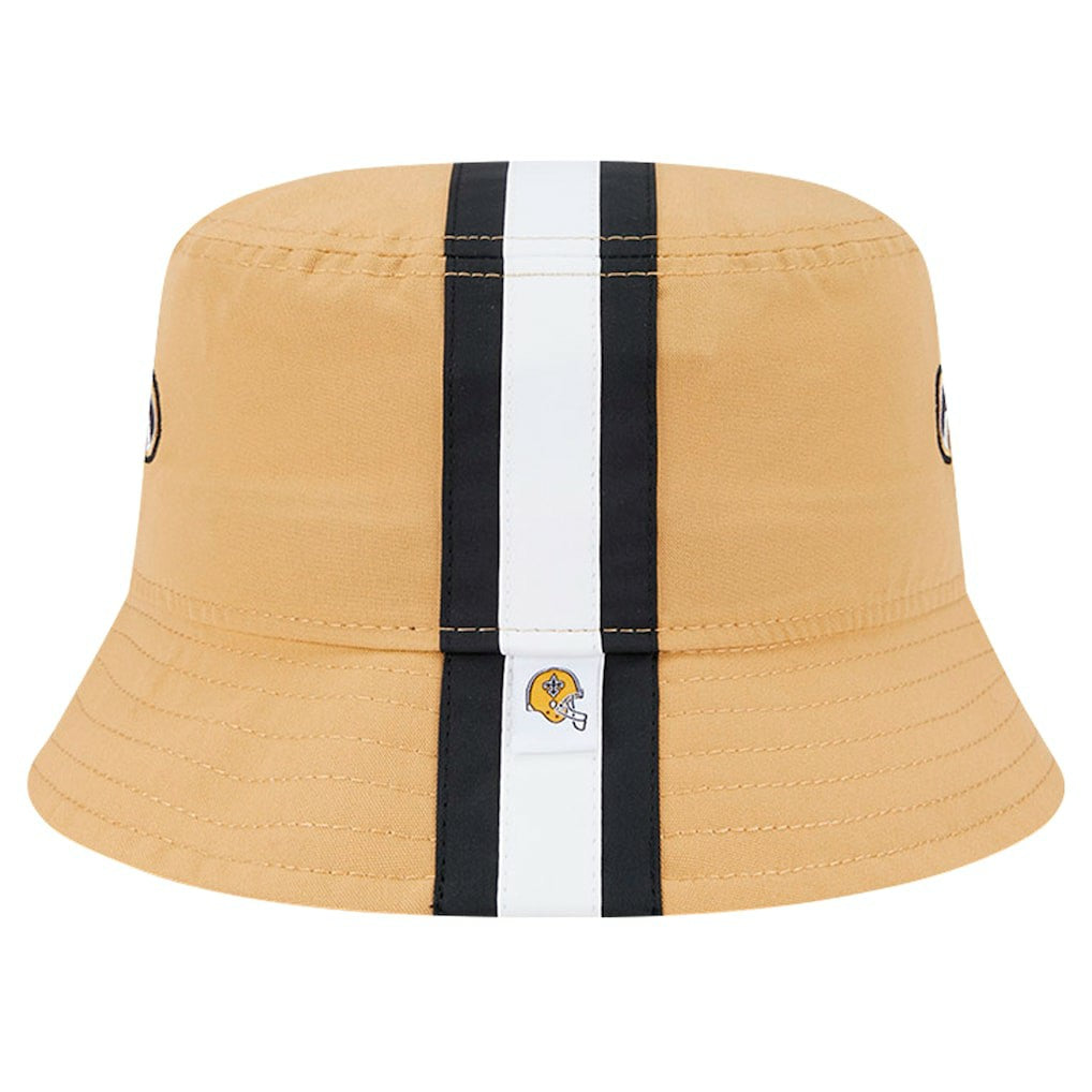 New Orleans Saints Helmet Bucket Hat | NFL Hot