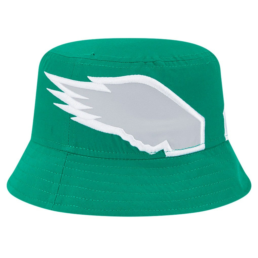 Philadelphia Eagles Helmet Bucket Hat | NFL Hot