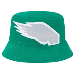 Philadelphia Eagles Helmet Bucket Hat | NFL Hot