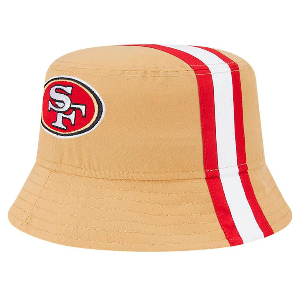 San Francisco 49ers Helmet Bucket Hat | NFL Hot