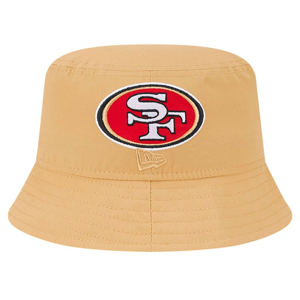 San Francisco 49ers Helmet Bucket Hat | NFL Hot