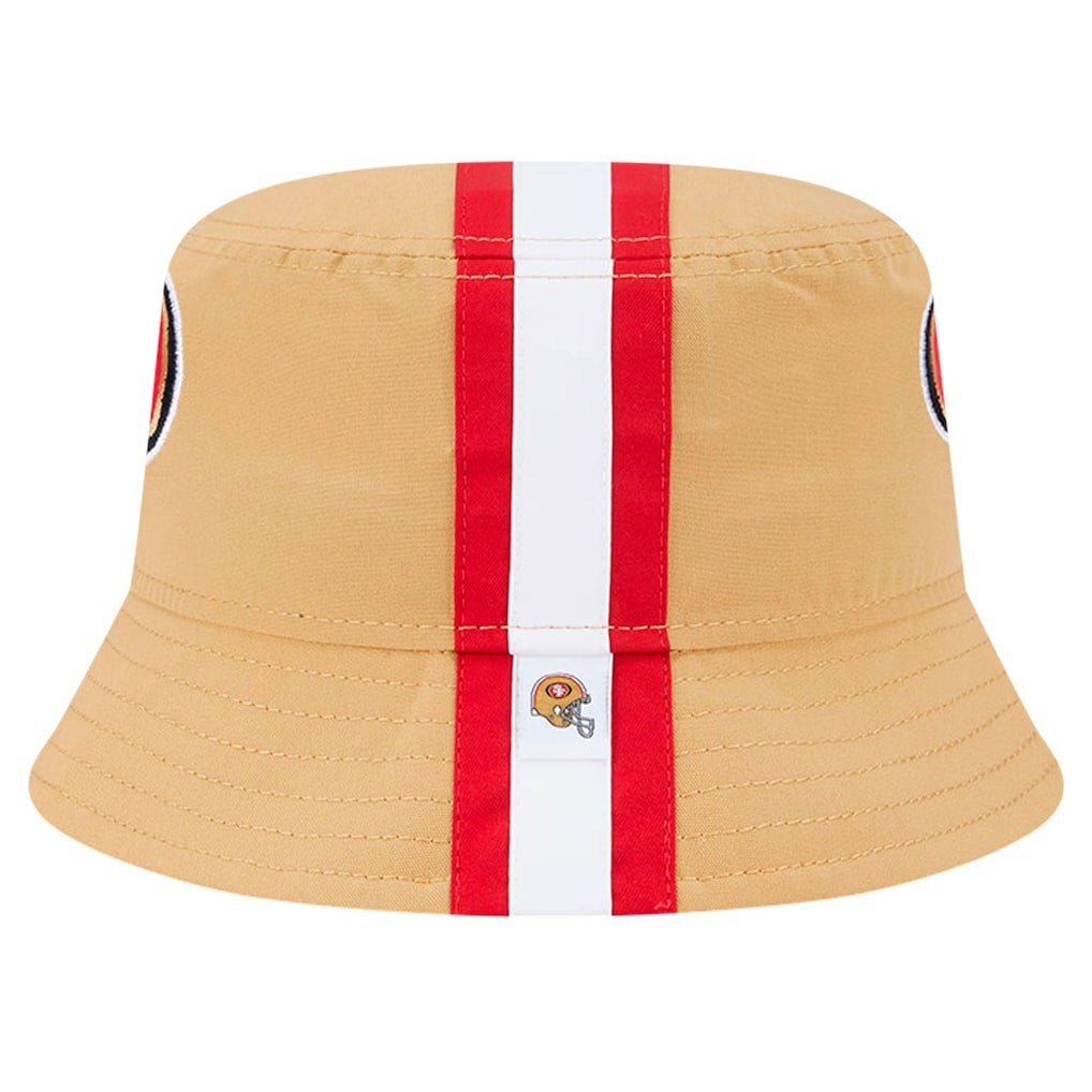 San Francisco 49ers Helmet Bucket Hat | NFL Hot
