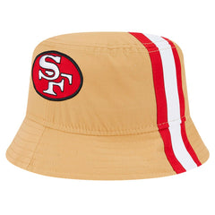 San Francisco 49ers Helmet Bucket Hat | NFL Discount