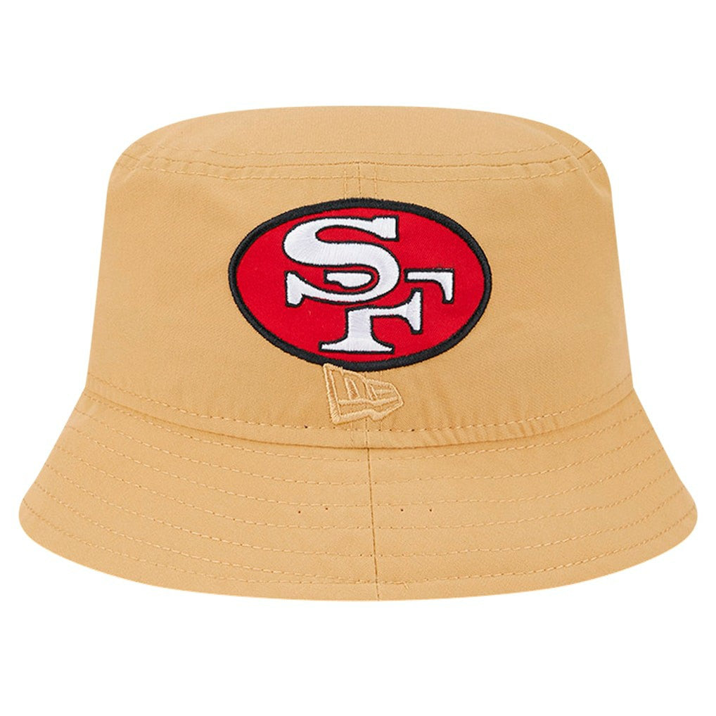 San Francisco 49ers Helmet Bucket Hat | NFL Discount