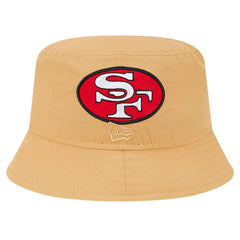 San Francisco 49ers Helmet Bucket Hat | NFL Discount