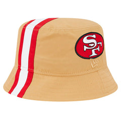 San Francisco 49ers Helmet Bucket Hat | NFL Discount