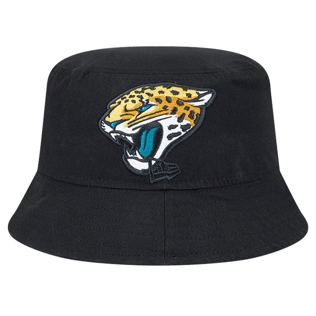Jacksonville Jaguars Helmet Bucket Hat | NFL Outlet