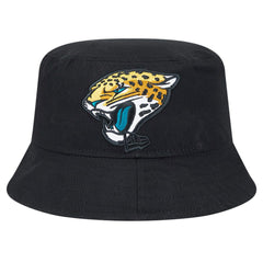 Jacksonville Jaguars Helmet Bucket Hat | NFL Outlet
