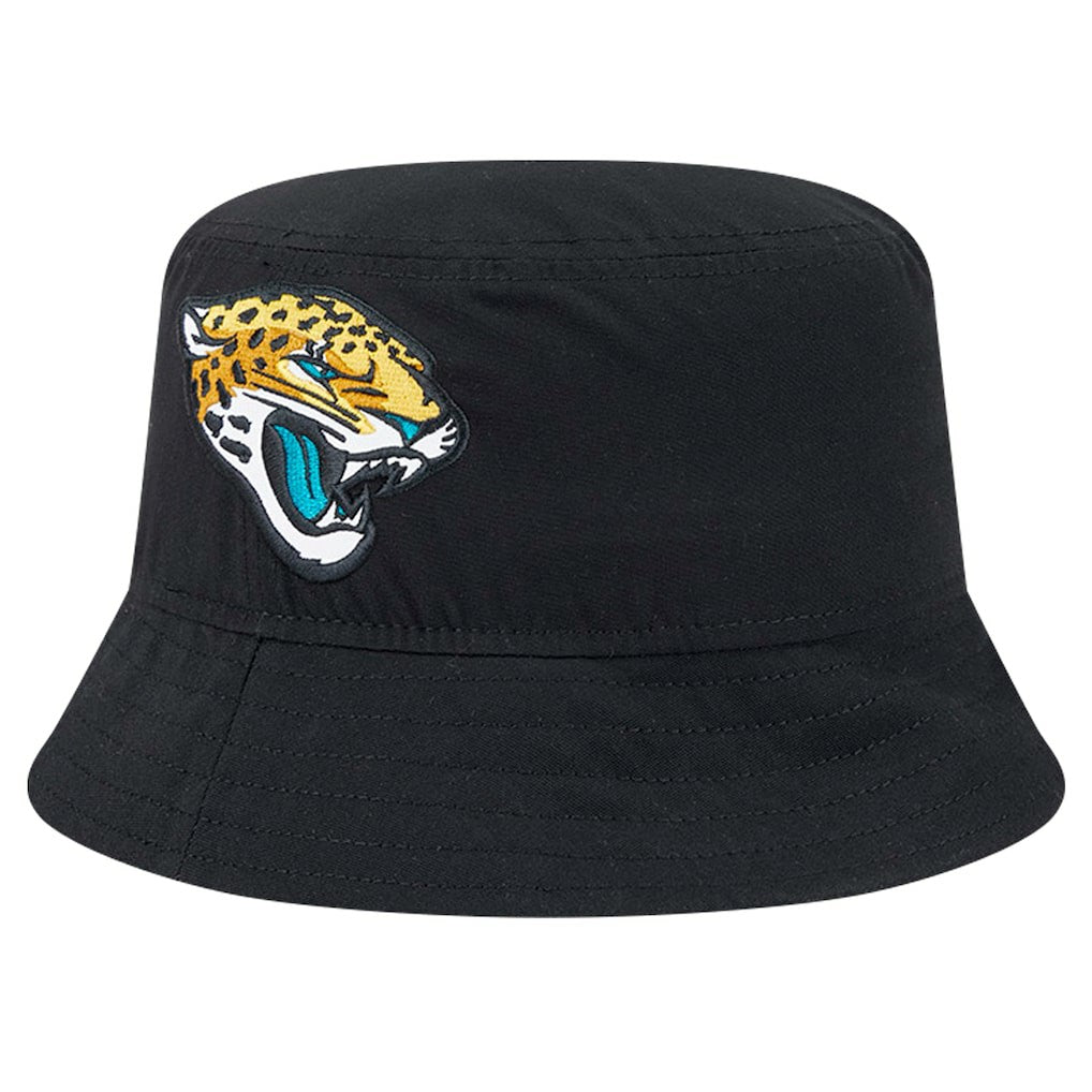 Jacksonville Jaguars Helmet Bucket Hat | NFL Outlet