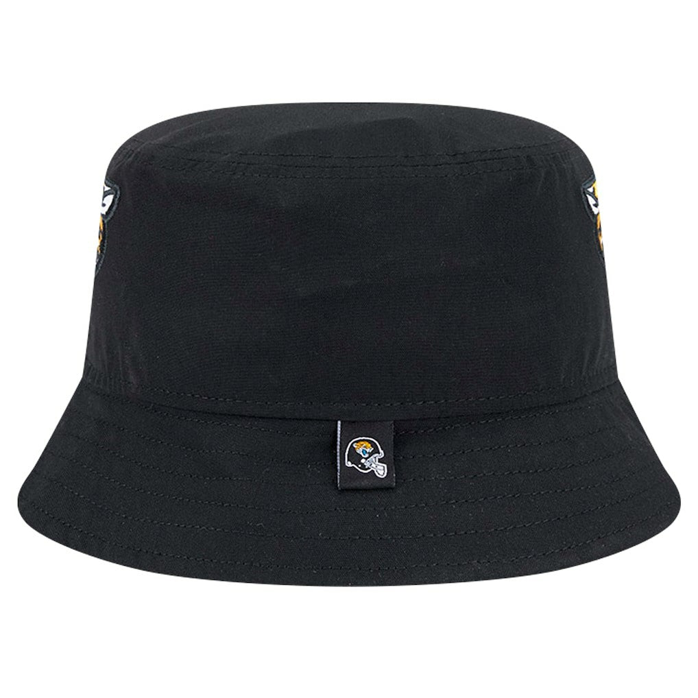 Jacksonville Jaguars Helmet Bucket Hat | NFL Outlet