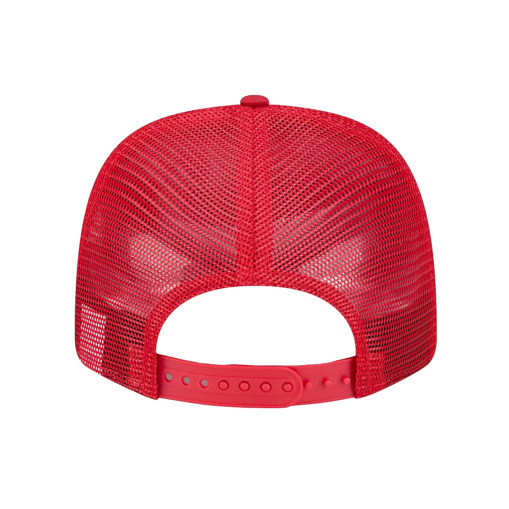 San Francisco 49ers Adventure Camo Trucker 9SEVENTY Stretch-Snap Adjustable Hat | NFL US