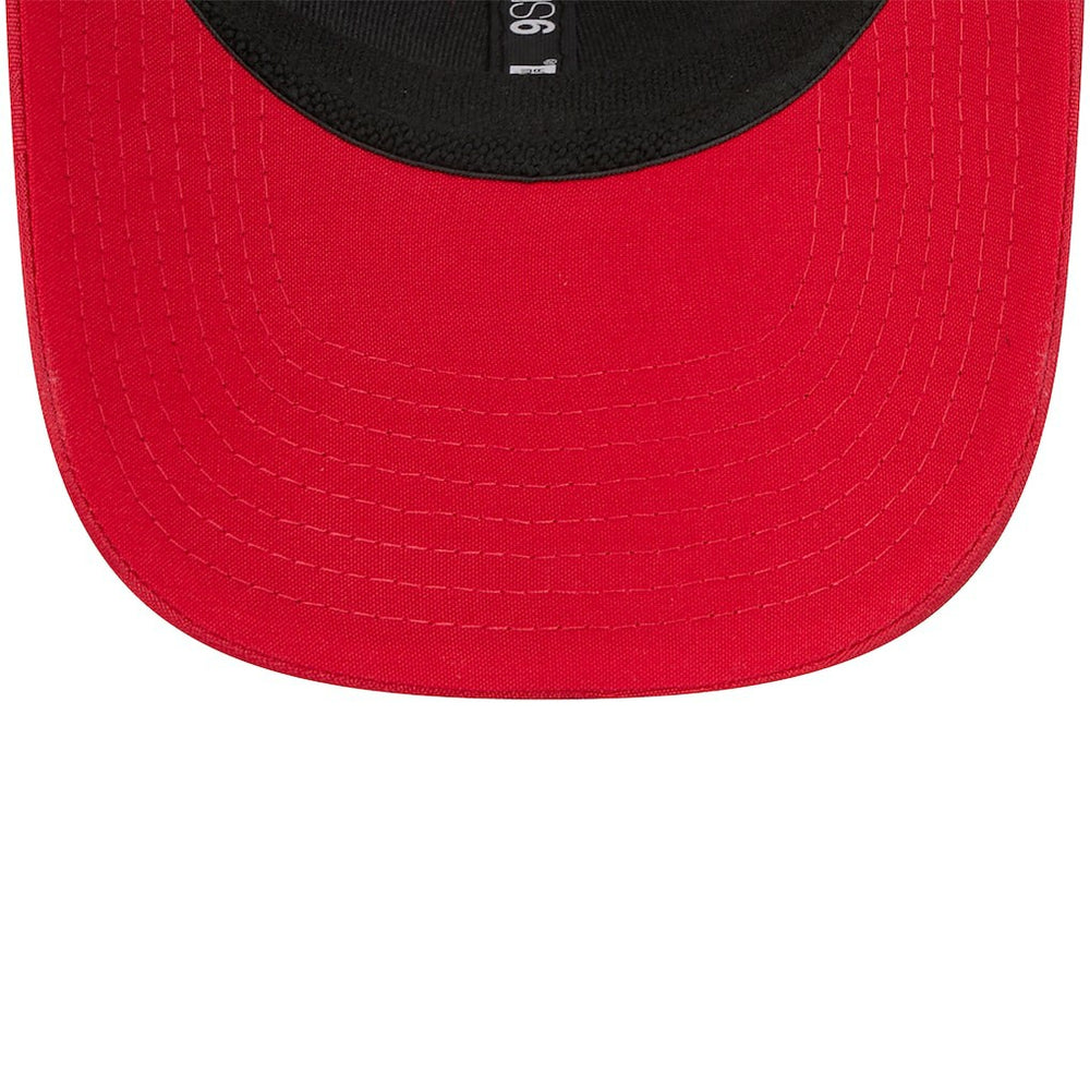 San Francisco 49ers Adventure Camo Trucker 9SEVENTY Stretch-Snap Adjustable Hat | NFL US