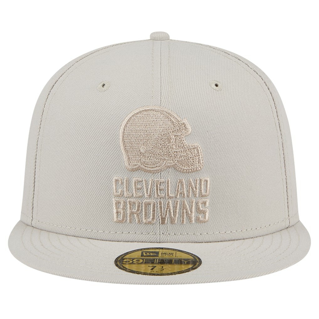 Cleveland Browns Color Pack 59FIFTY Fitted Hat | NFL New