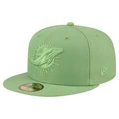 Miami Dolphins Color Pack 59FIFTY Fitted Hat | NFL Discount