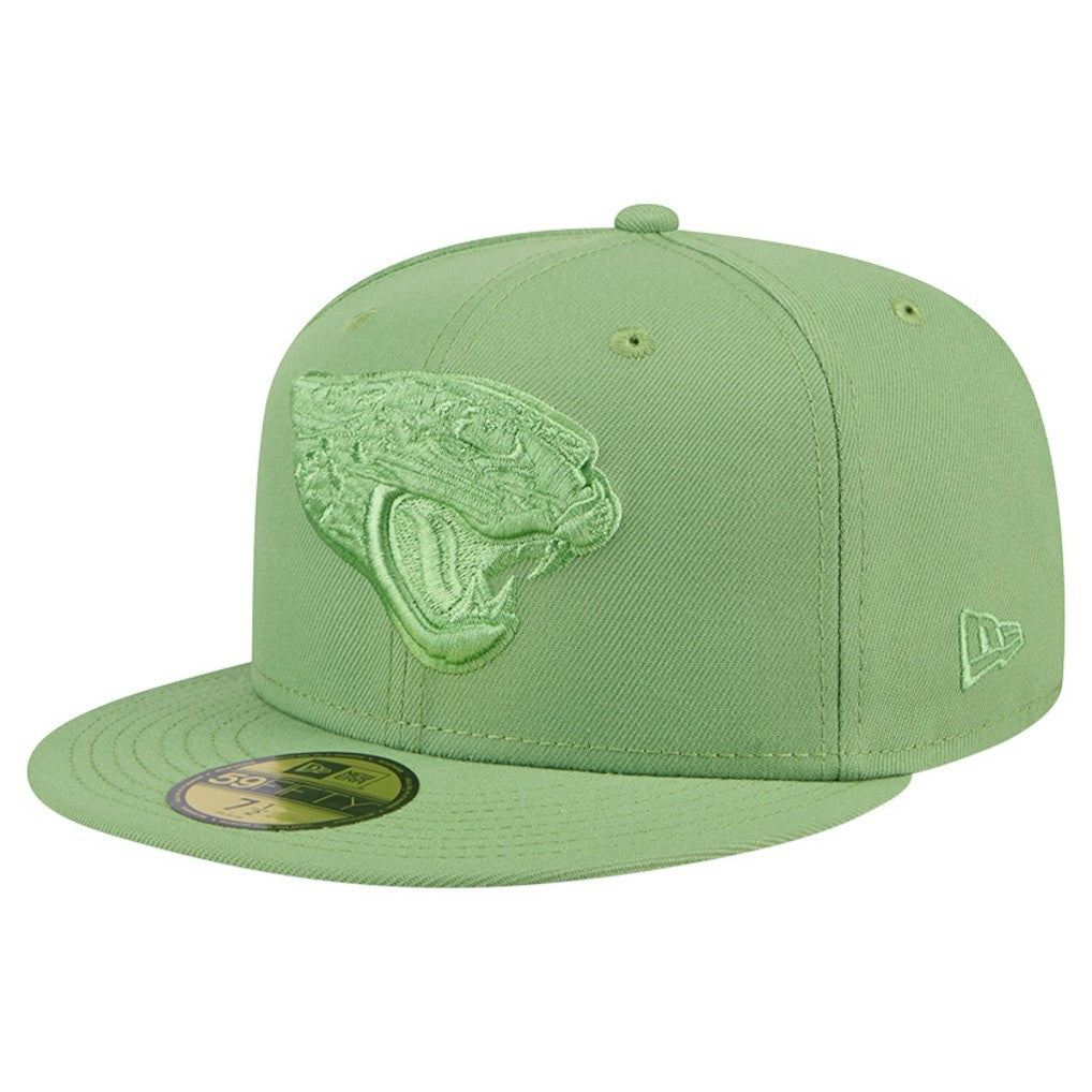 Jacksonville Jaguars Color Pack 59FIFTY Fitted Hat | NFL Near me