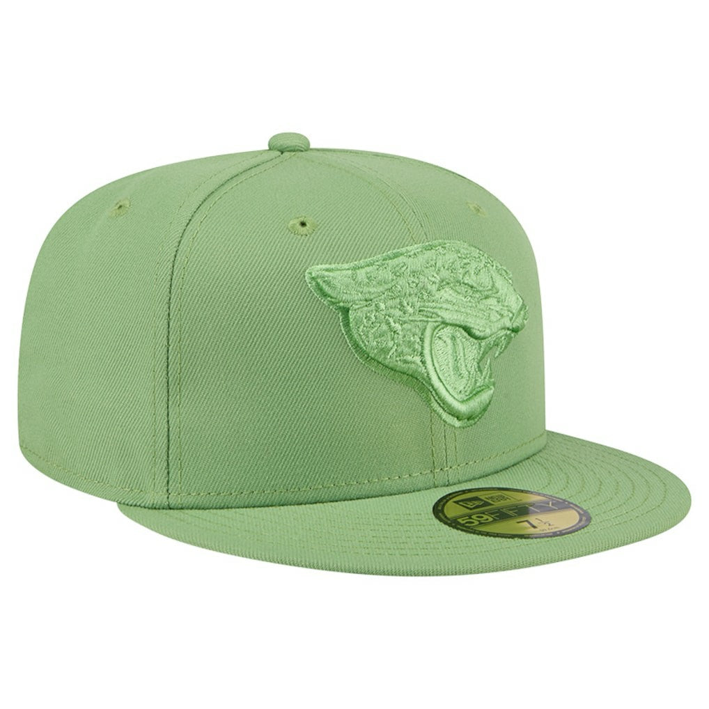 Jacksonville Jaguars Color Pack 59FIFTY Fitted Hat | NFL Near me