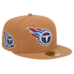 Tennessee Titans Color Pack 59FIFTY Fitted Hat with Side Patch | NFL US