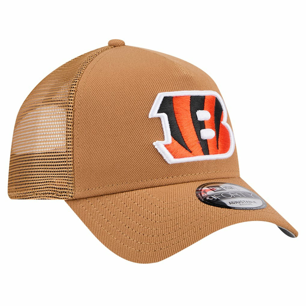 Cincinnati Bengals Color Pack A-Frame Trucker 9FORTY Adjustable Hat | NFL US