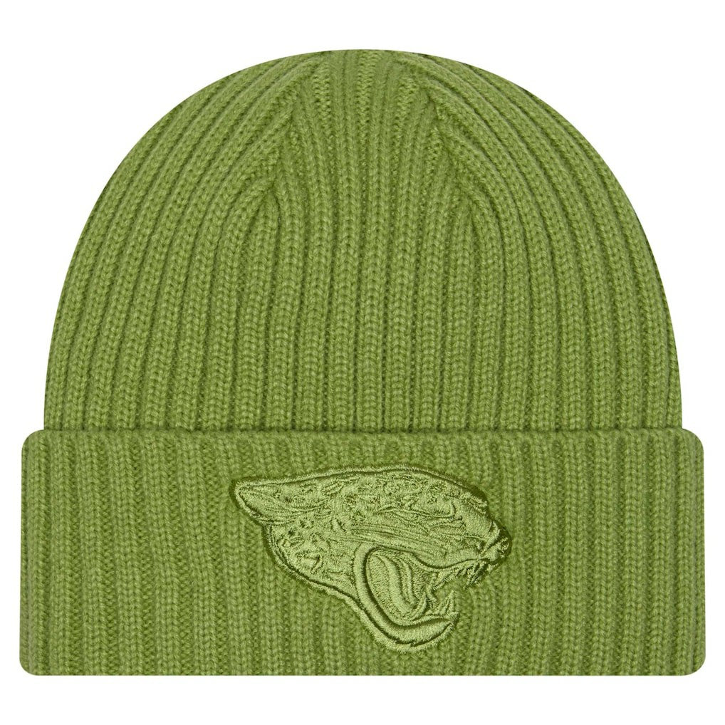 Jacksonville Jaguars Color Pack Cuffed Knit Hat | NFL US