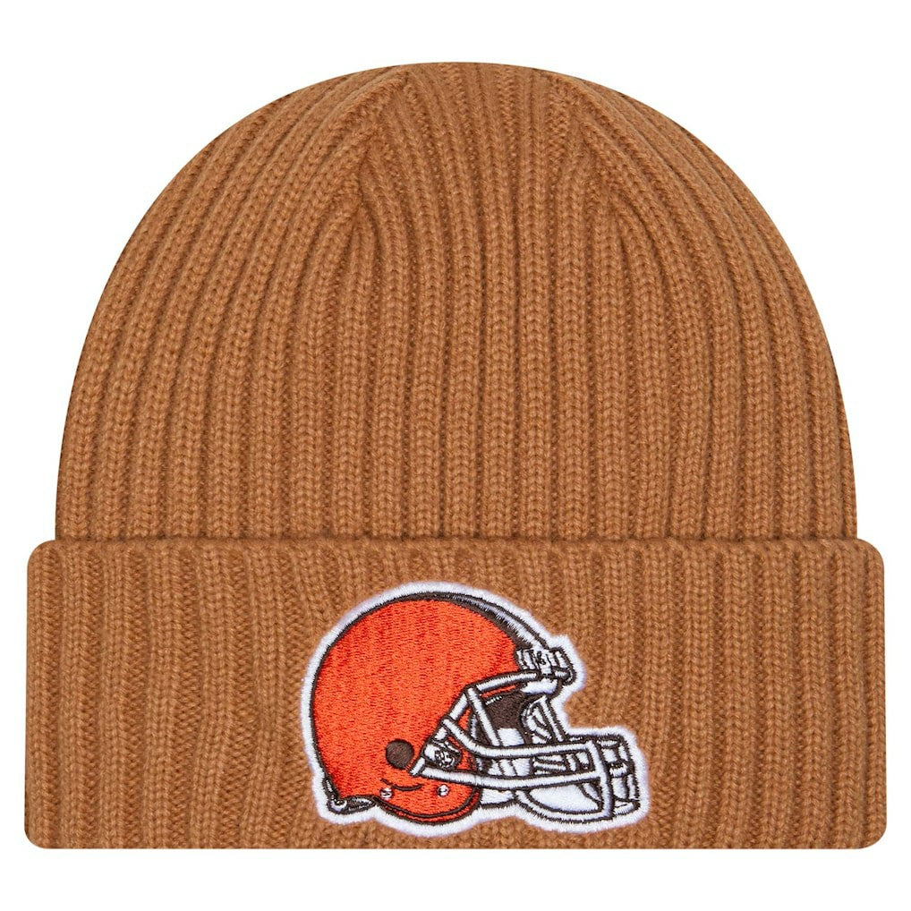 Cleveland Browns Color Pack Cuffed Knit Hat | NFL Hot