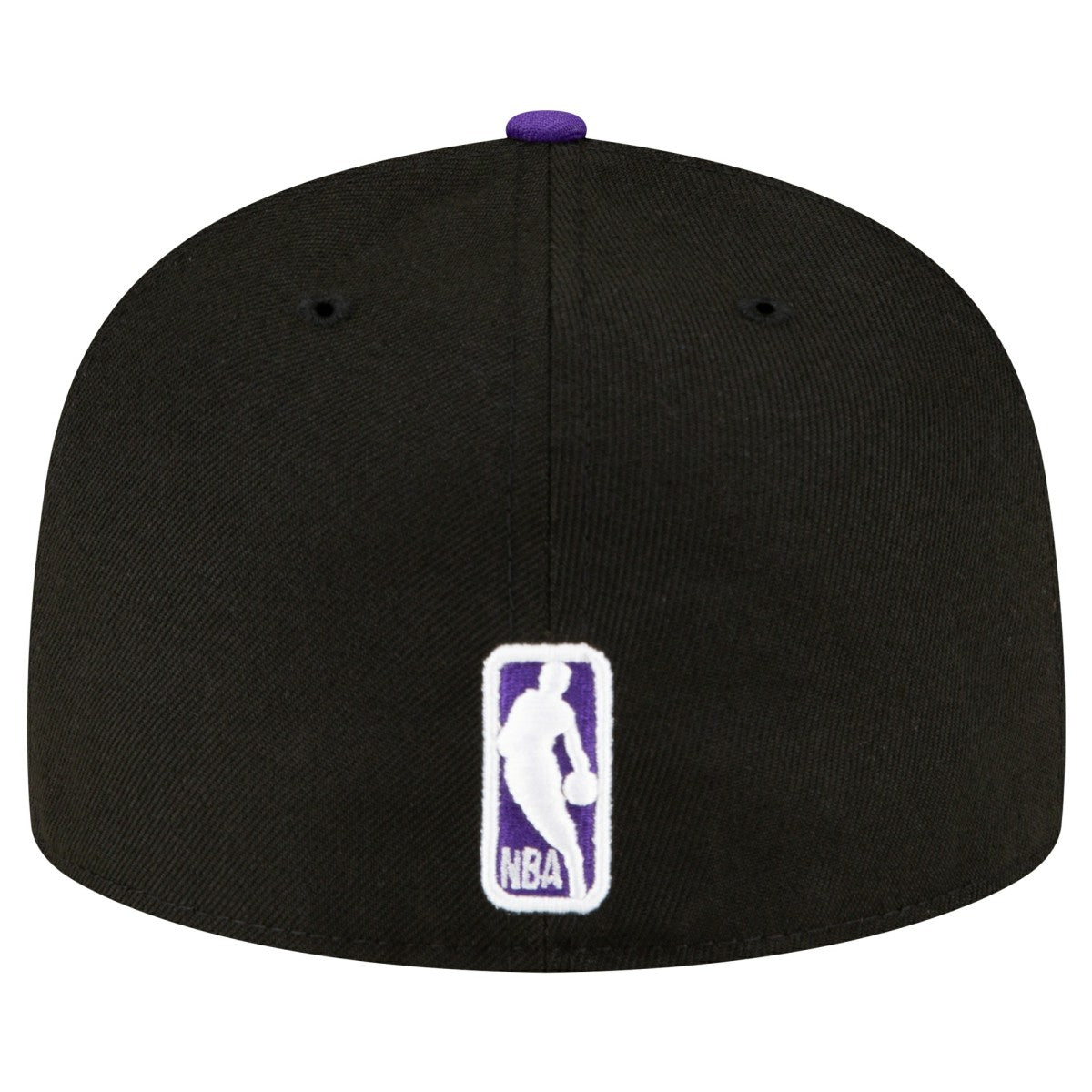Black/Purple Sacramento Kings 2-Tone 59FIFTY Fitted Hat | NBA