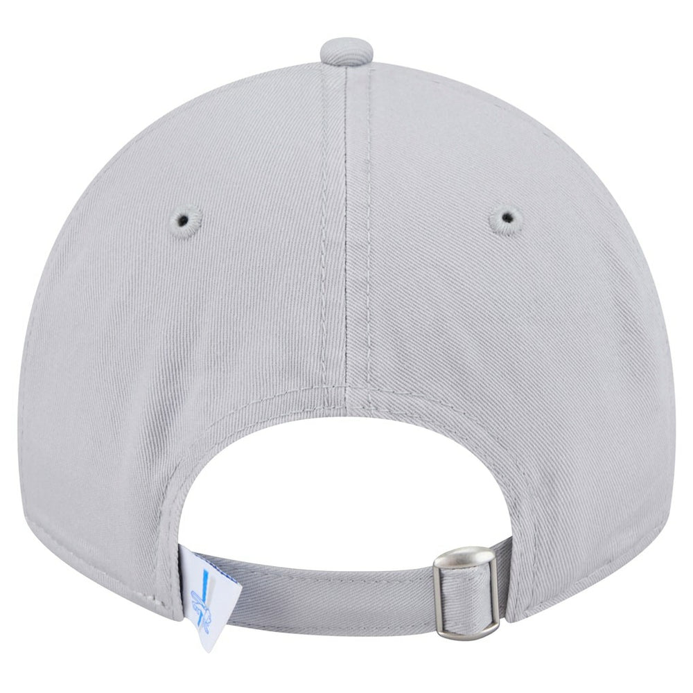Detroit Lions Women's Throwback Main Core Classic 2.0 9TWENTY Adjustable Hat | NFL Online