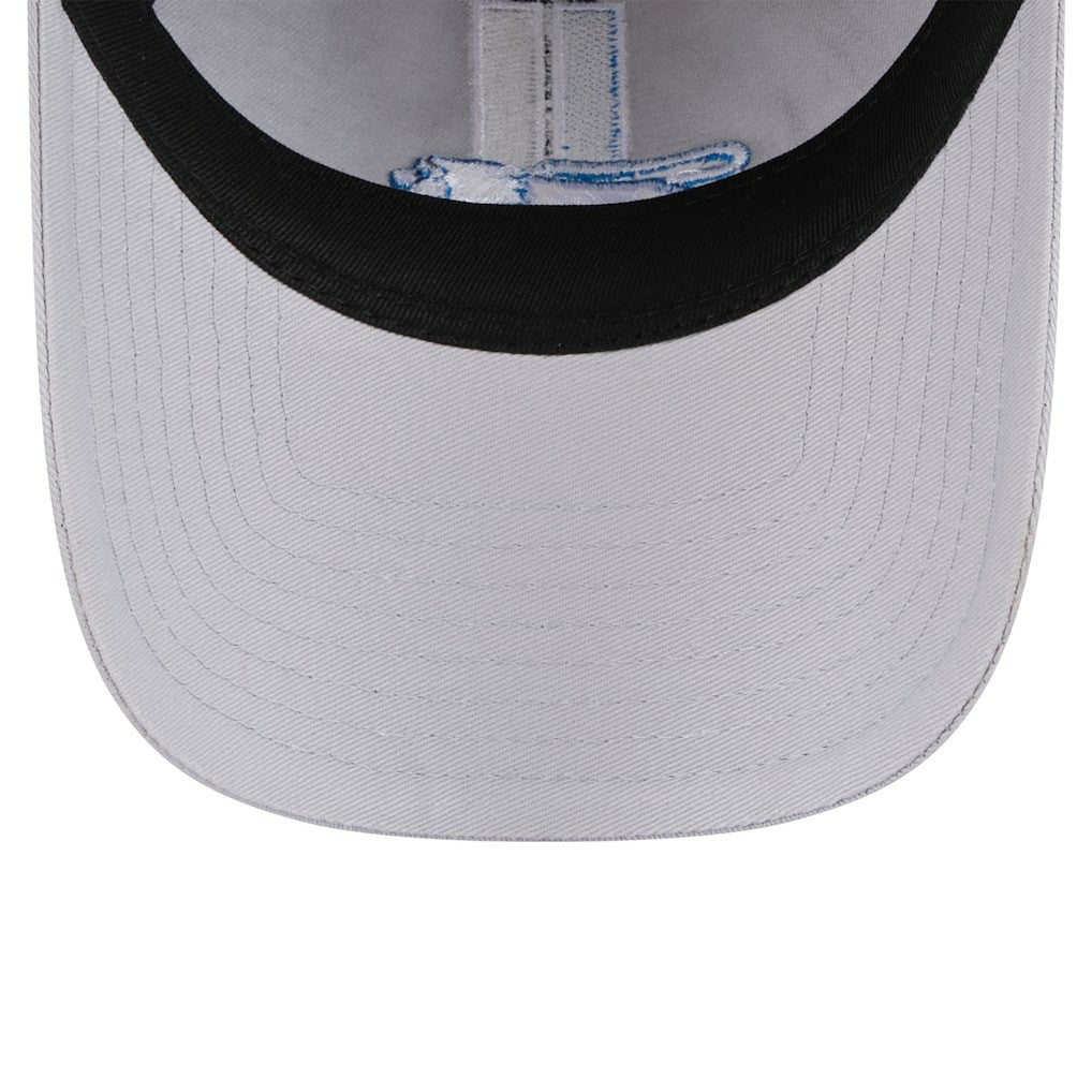 Detroit Lions Women's Throwback Main Core Classic 2.0 9TWENTY Adjustable Hat | NFL Online