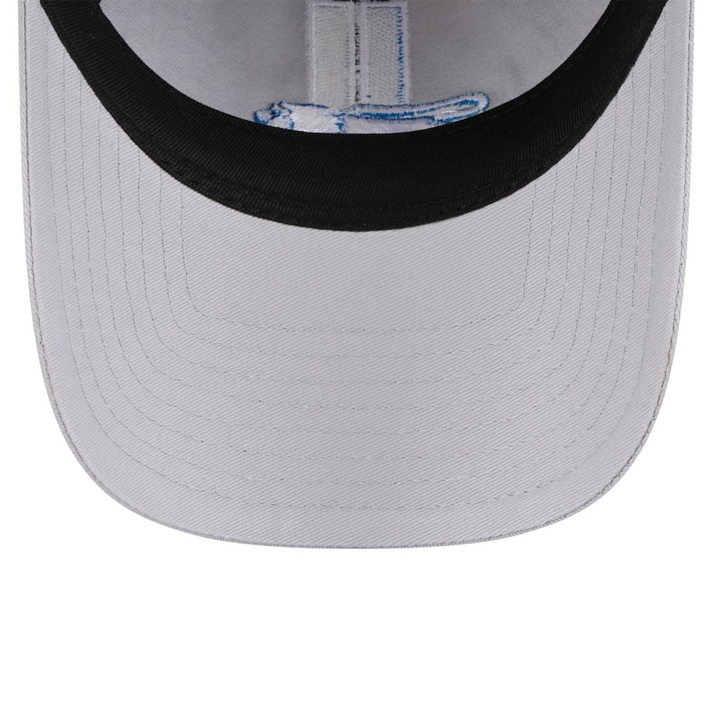 Detroit Lions Women's Throwback Main Core Classic 2.0 9TWENTY Adjustable Hat | NFL Online