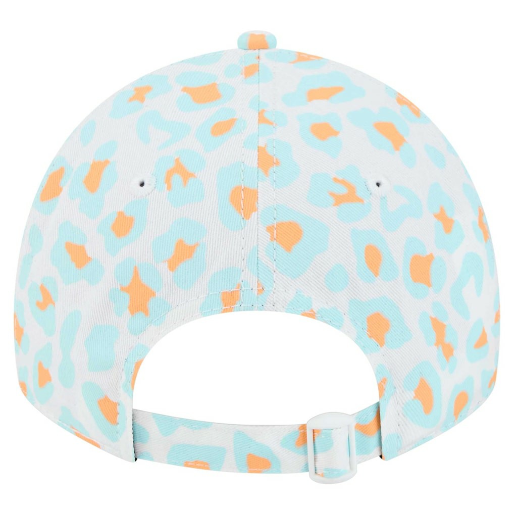 Miami Dolphins Women's Active Leopard 9TWENTY Adjustable Hat | NFL US