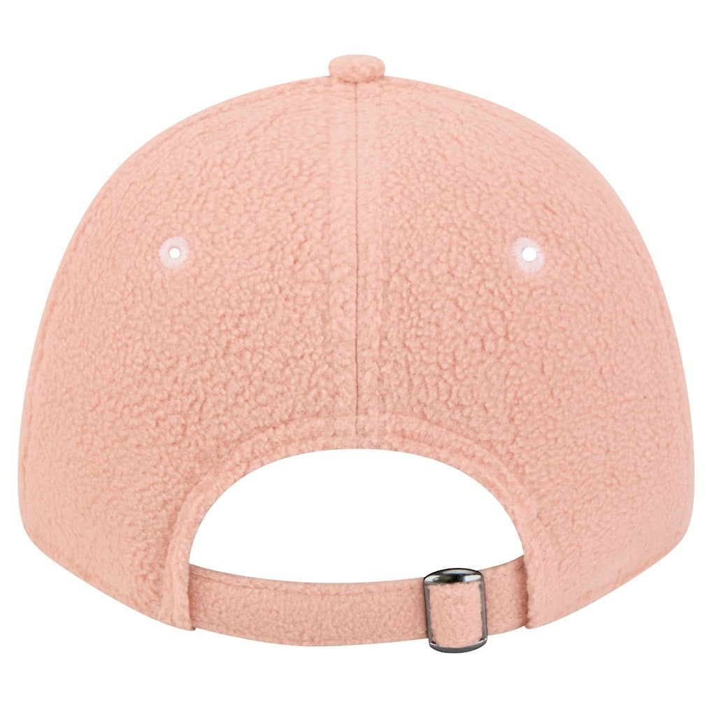 San Francisco 49ers Women's Cozy Sherpa 9FORTY Adjustable Hat | NFL On sale