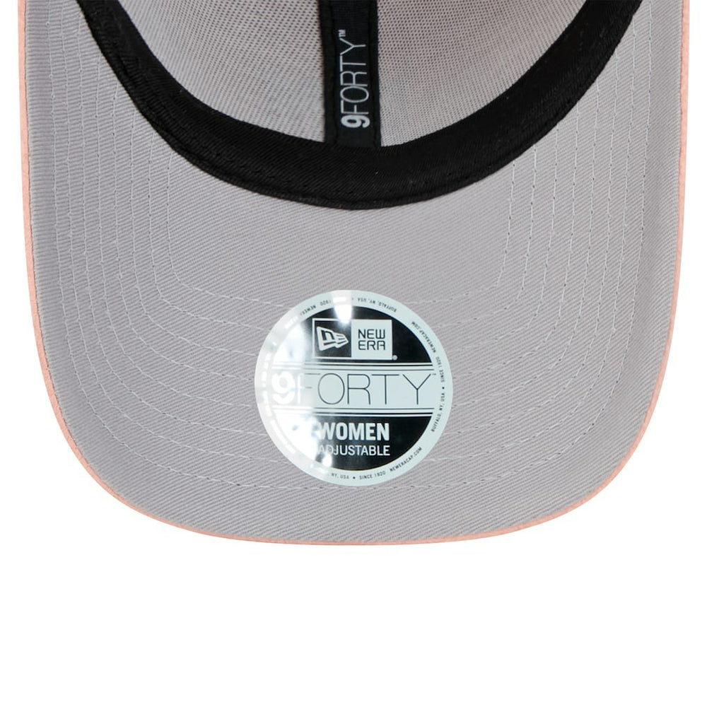 Miami Dolphins Women's Cozy Sherpa 9FORTY Adjustable Hat | NFL Sale