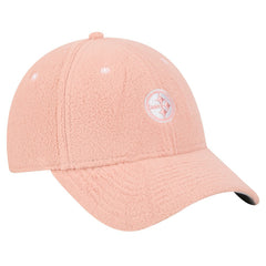 Pittsburgh Steelers Women's Cozy Sherpa 9FORTY Adjustable Hat | NFL US