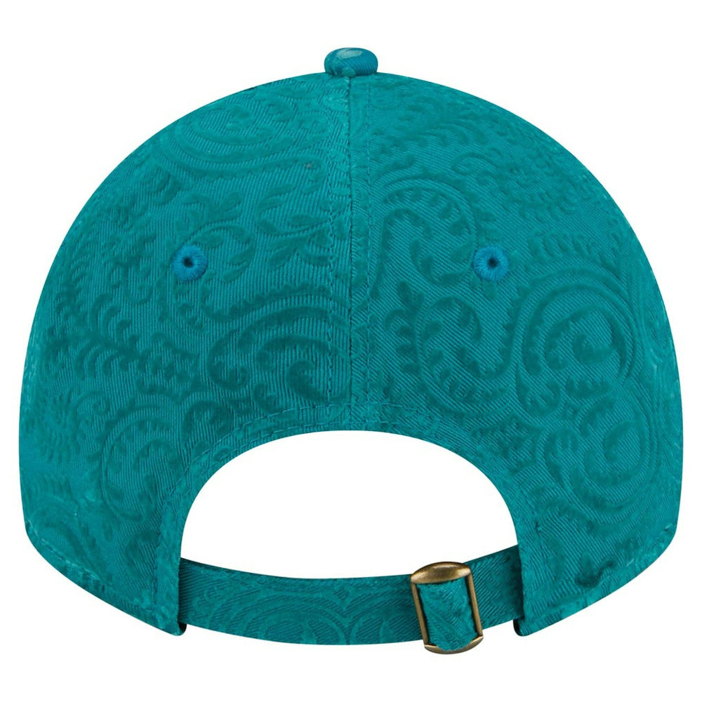 Miami Dolphins Women's Throwback Flair 9TWENTY Adjustable Hat | NFL Online