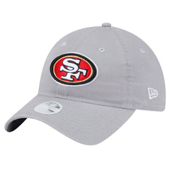 San Francisco 49ers Women's Main 9TWENTY Adjustable Hat | NFL On sale
