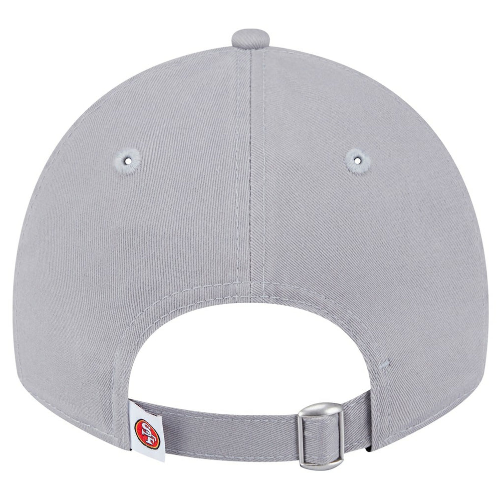 San Francisco 49ers Women's Main 9TWENTY Adjustable Hat | NFL On sale