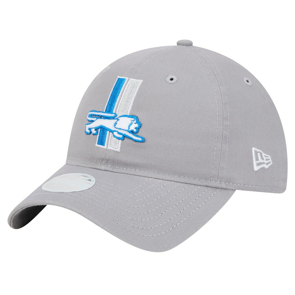 Detroit Lions Women's Main 9TWENTY Adjustable Hat | NFL New