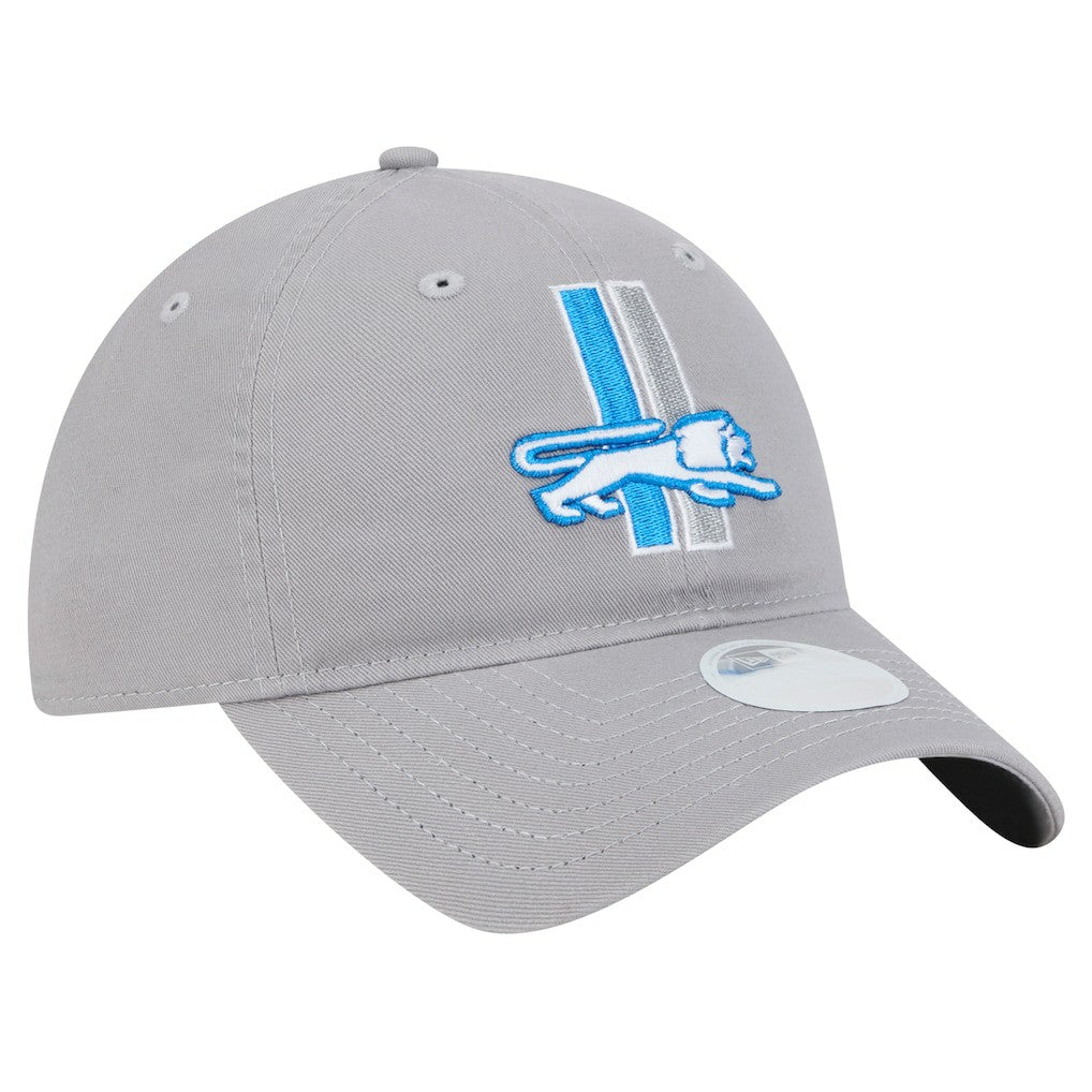 Detroit Lions Women's Main 9TWENTY Adjustable Hat | NFL New