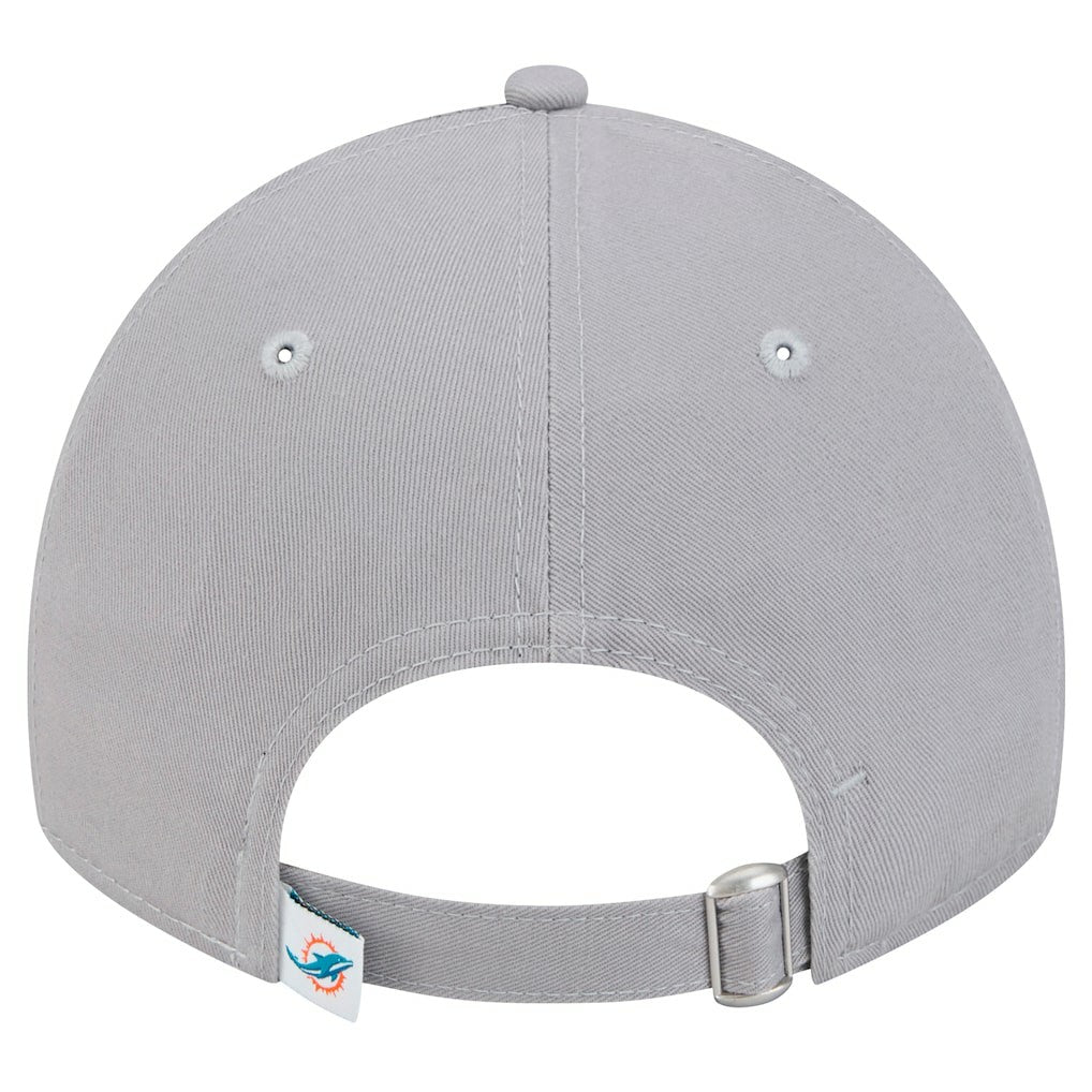 Miami Dolphins Women's Main 9TWENTY Adjustable Hat | NFL Discount