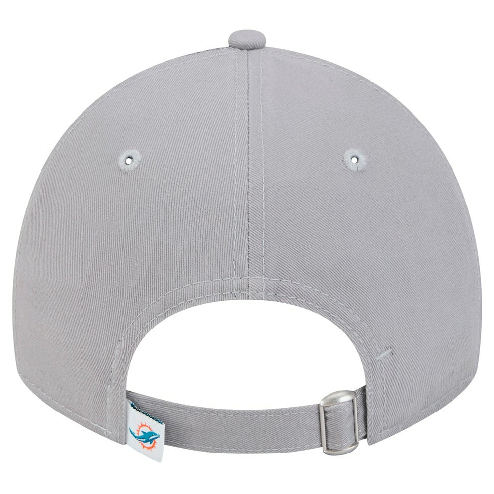 Miami Dolphins Women's Main 9TWENTY Adjustable Hat | NFL Discount