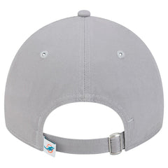 Miami Dolphins Women's Main 9TWENTY Adjustable Hat | NFL Discount
