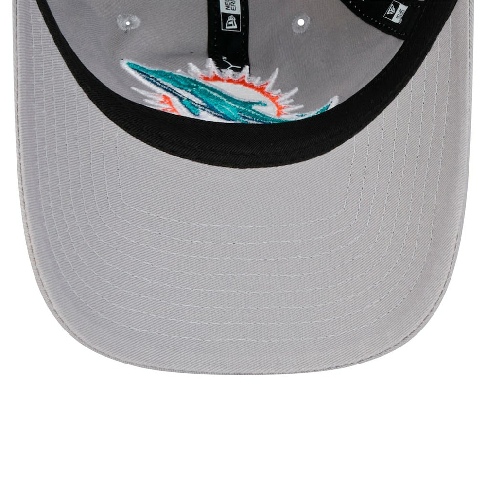 Miami Dolphins Women's Main 9TWENTY Adjustable Hat | NFL Discount